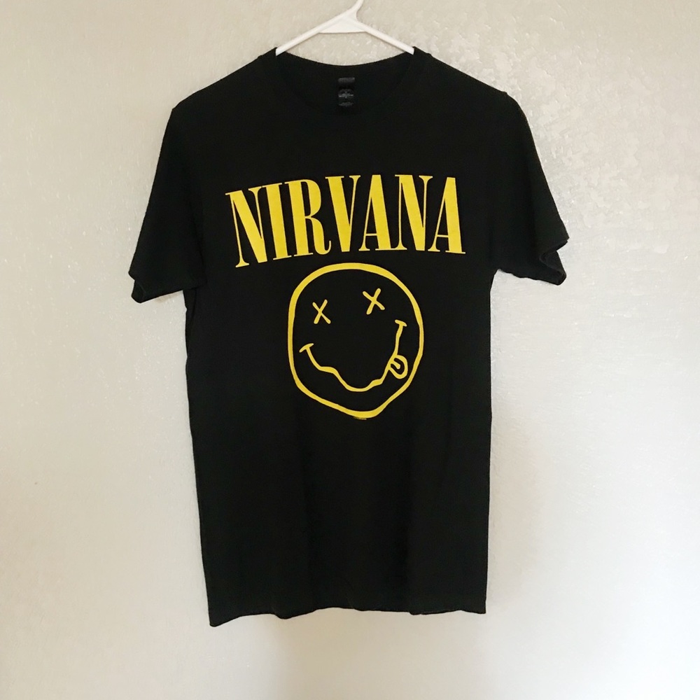 Nirvana Tee
